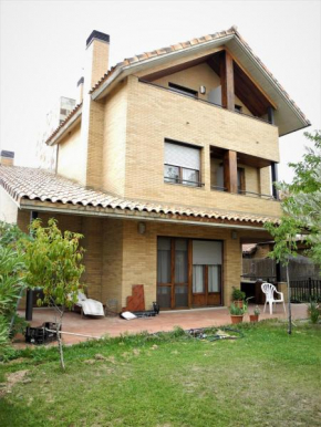 VIVIENDA TURÍSTICA LOS OLIVOS, Fontellas